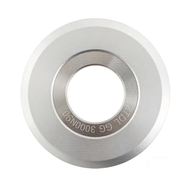 Semiconductor cutting blades